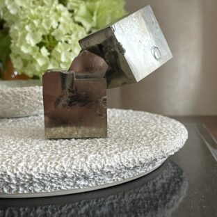 スペイン産パイライト キューブ 256grams