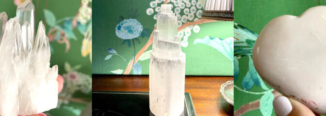 自然の色彩 美と癒しの天然石 特集