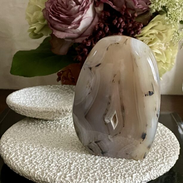 マダガスカル産アゲート フリーフォーム 482grams