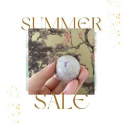 SUMMER SALE 始めました