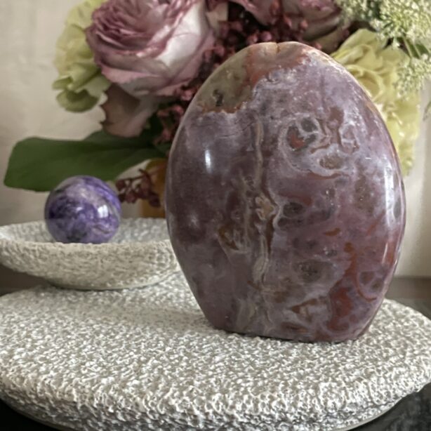 【希少】オーシャンジャスパー フリーフォーム　380grams