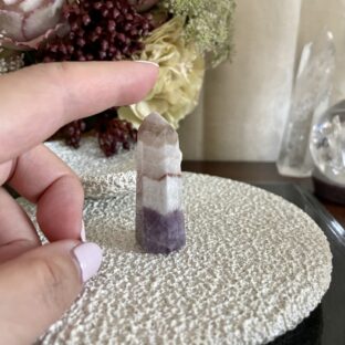 トラピチェアメジスト ポイント