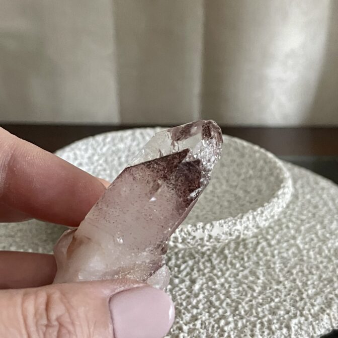 サンセット ヒマラヤ ファントム クオーツ | RHODON サンセット ヒマラヤ ファントム クオーツ | RHODON