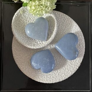 ペルー産エンジェライト ハート 75grams