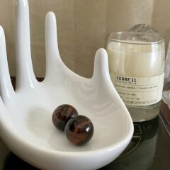 天然石はプレゼントとしてもお洒落です。