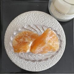 天然石を「飾る」楽しみ。