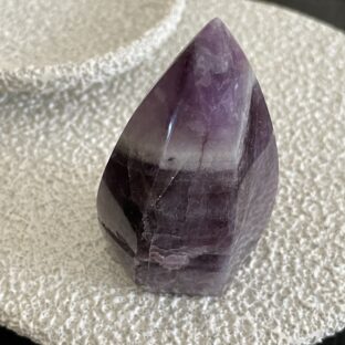 ブラジル産トラピチェ アメジスト フレーム