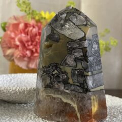 モザイクカルセドニー クォーツとは？