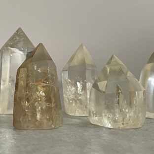 ナミビア産シトリン ポイント