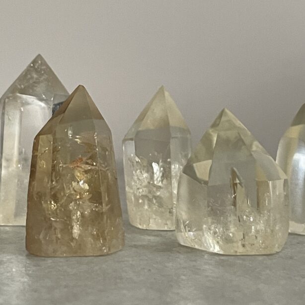 ナミビア産シトリン ポイント