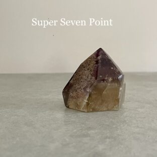 スーパーセブン ポイント