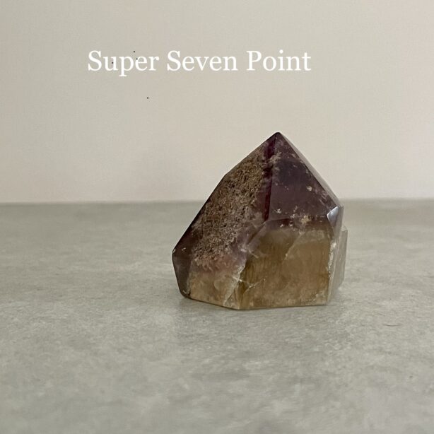 スーパーセブン ポイント