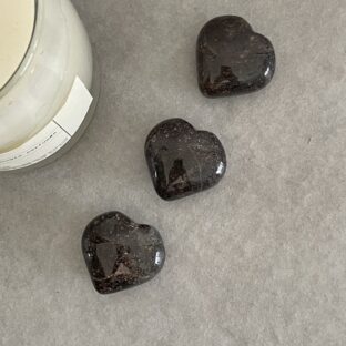 ガーネット ハート