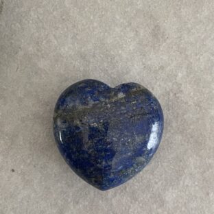 ラピスラズリ ハート