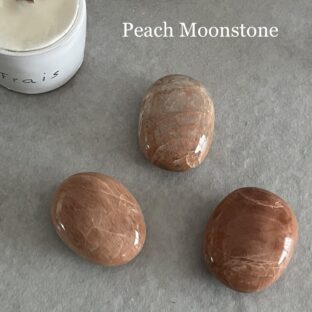ピーチ ムーンストーン