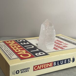 レムリアン クォーツ ポイント