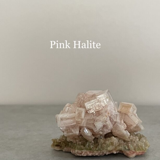 カリフォルニア産ピンクハライト