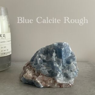 ブルーカルサイト ラフ