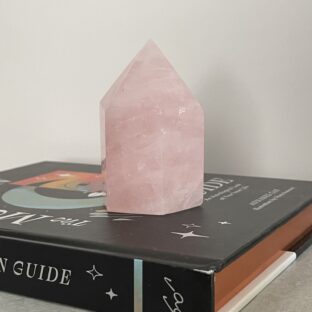 ローズクオーツ タワー