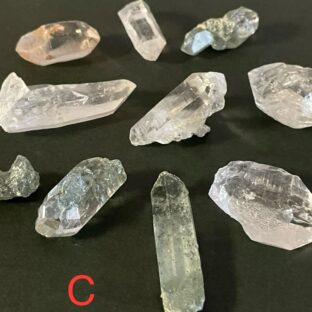 ヒマラヤン クオーツセット