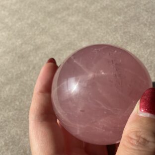 スターローズクオーツ スフィア
