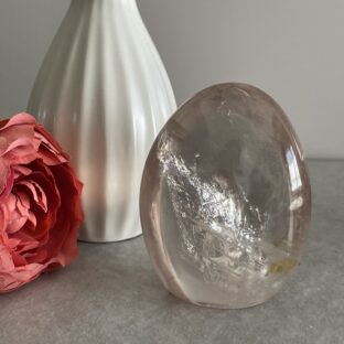 ローズクオーツ フリーフォーム