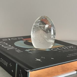 ブラジル産 クリアクオーツ フリーフォーム