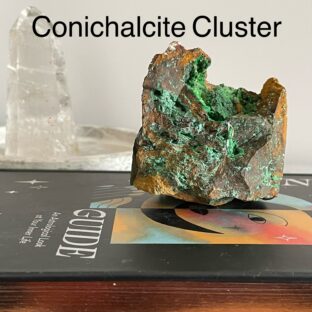 メキシコ産 コニカルサイト ラフ クラスター