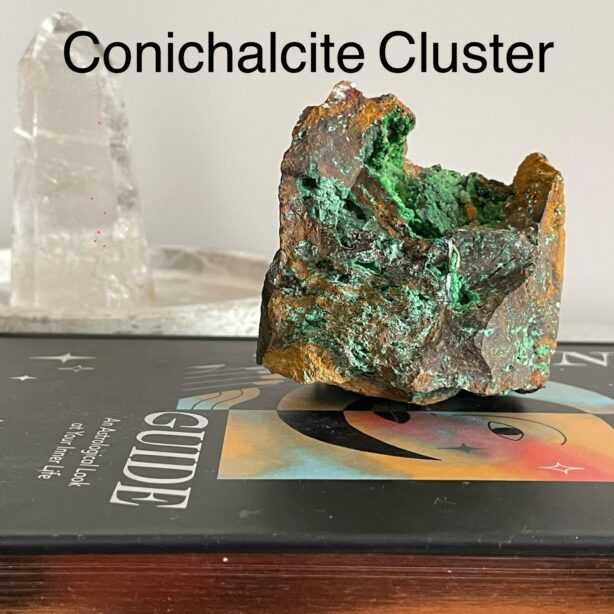 メキシコ産 コニカルサイト ラフ クラスター