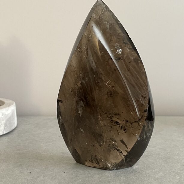 スモーキークオーツ フレーム